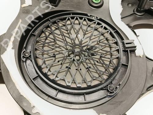 Front right window mechanism PEUGEOT RIFTER 1.5 BlueHDi 130 | BP33959271C23  - Image 5