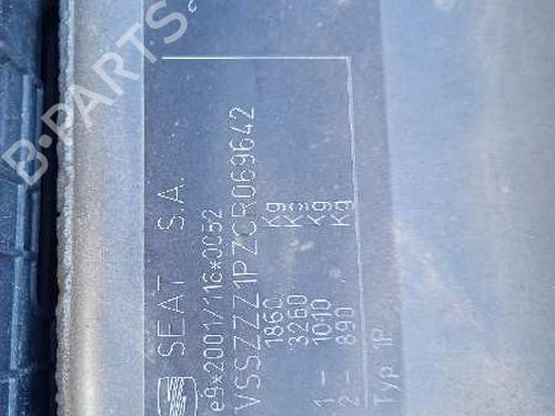 Left front window switch SEAT LEON (1P1)  | BP12829923I27 