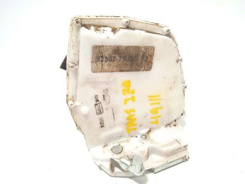 Used Rear left lock Rear left lock 11222256 11222256