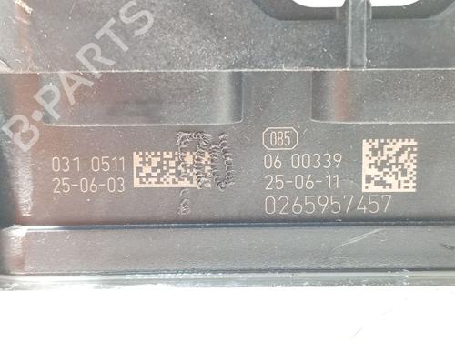 ABS pump RENAULT CLIO V (B7_) 1.0 LPG (B7MT) | BP32435552M43