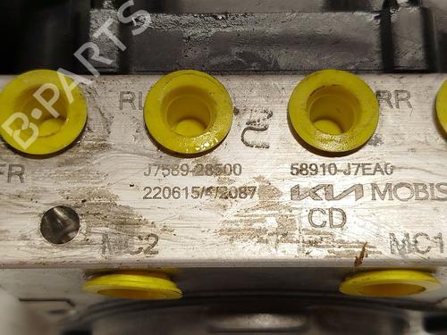 ABS pump KIA CEED (CD) 1.5 T-GDI Eco-Dynamics+ | BP26209579M43
