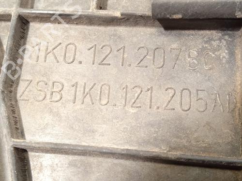 Radiator fan VW PASSAT B6 Variant (3C5) 2.0 TDI 16V | BP29352221M35 