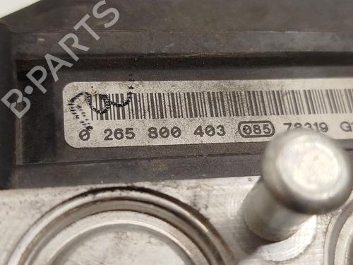 ABS pump MITSUBISHI COLT VI (Z3_A, Z2_A)  | BP28143443M43 