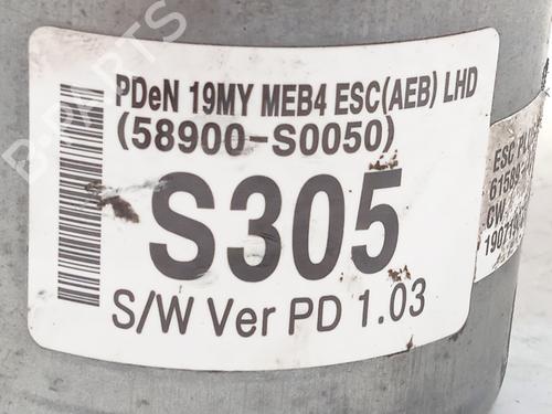 ABS pump HYUNDAI i30 FASTBACK (PDE, PDEN)  | BP29270998M43  - Image 6