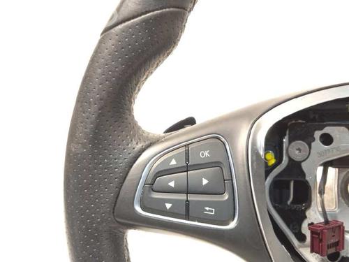 Steering wheel MERCEDES-BENZ GLA-CLASS (X156)  | BP7457320C49 