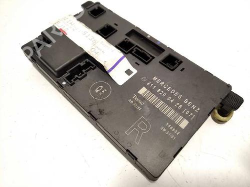 Used Electronic module MERCEDES-BENZ E-CLASS (W211) E 270 CDI (211.016) (177 hp) 4889590