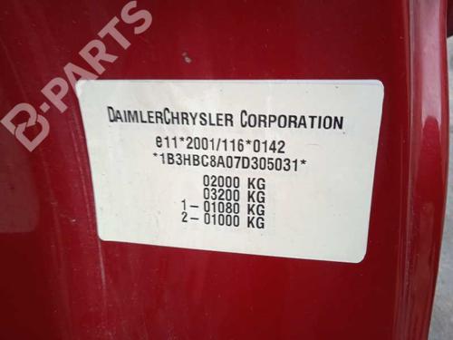 Left front door DODGE CALIBER 2.0 CRD | BP6981517C2  - Image 15