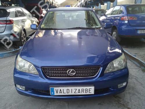ABS pump LEXUS IS SportCross (_E1_) 200 (GXE10_, GXE10R) | BP13703168M43 