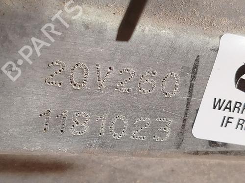 Gearbox PEUGEOT RIFTER 1.5 BlueHDi 130 | BP26690803M3