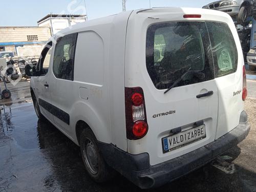 Starter CITROËN BERLINGO Box Body/MPV (B9) 1.6 HDi 90 16V | BP28514698M8  - Image 24