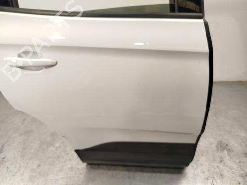Right rear door OPEL GRANDLAND / GRANDLAND X (A18, P1UO) 1.2 (75) | BP29811542C5 