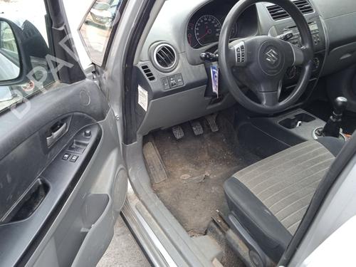 Front wiper motor SUZUKI SX4 (EY, GY)  | BP25623933M29 