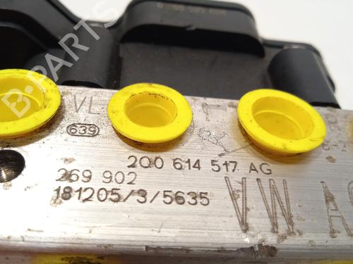 ABS pump VW POLO VI (AW1, BZ1, AE1) | BP29348806M43