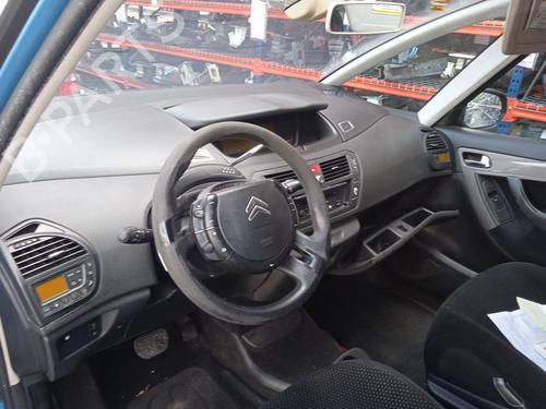 Left front window switch CITROËN C4 Picasso I MPV (UD_) 1.6 HDi | BP21139248I27 