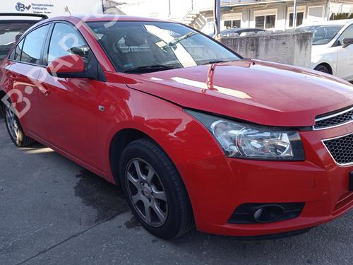 Left headlight CHEVROLET CRUZE (J300) 2.0 CDI | BP23190398C28 