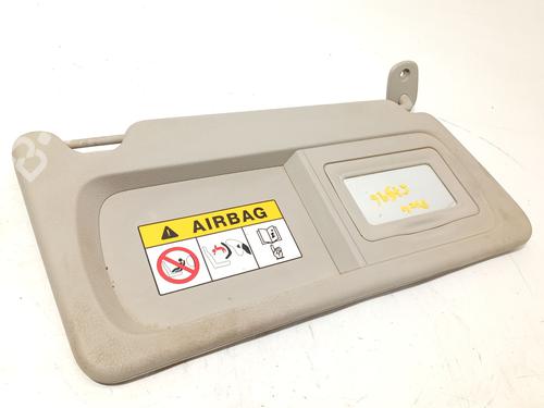 Used Right sun visor DACIA DOKKER MPV (KE_) 1.6 LPG (83 hp) 33168748