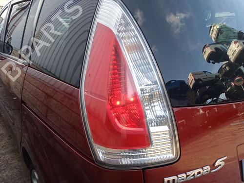 Right headlight MAZDA 5 (CR) 2.0 CD (CR19) | BP24522952C29