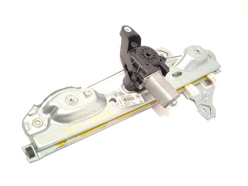 Used Rear left window mechanism NISSAN PULSAR Hatchback (C13) 1.5 dCi (110 hp) 29751111