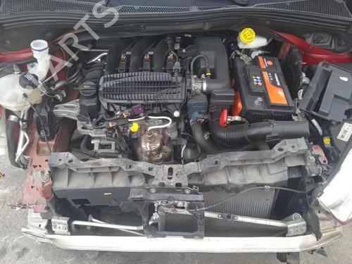 Fuse box PEUGEOT 208 I (CA_, CC_) 1.2 VTI 82 | BP13367311E1 
