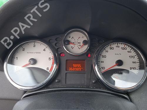 Fuse box PEUGEOT 207 (WA_, WC_) 1.6 HDi | BP31448373E1 