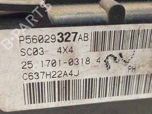 ESP ECU JEEP COMPASS (MK49) 2.4 | BP9443846M58 - Image 4