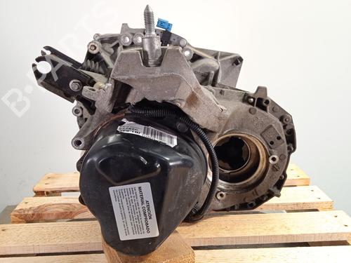 Gearbox RENAULT TWINGO II (CN0_) 1.2 16V (CN04, CN0B) | BP28183831M3 