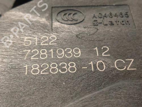 Rear left lock BMW X1 (F48) sDrive 18 i | BP13238571C100 