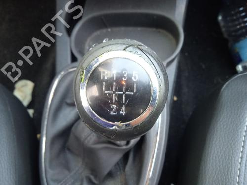 Left taillight OPEL CORSA D (S07) 1.4 (L08, L68) | BP29417923C34 