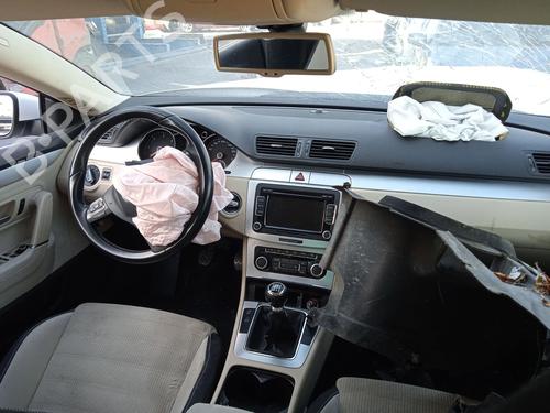 Rear left lock VW PASSAT CC B6 (357) 2.0 TDI | BP28839665C100  - Image 14