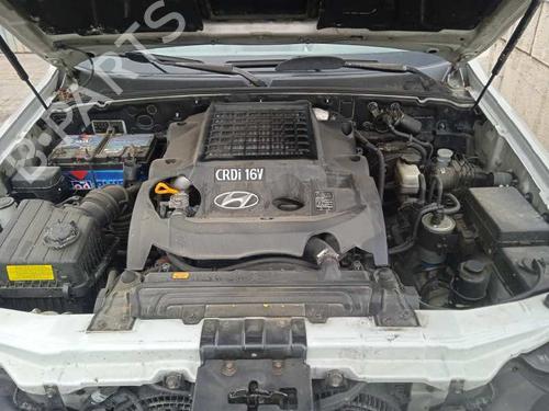 Front left window mechanism HYUNDAI TERRACAN (HP) 2.9 CRDi 4WD | BP17741050C22