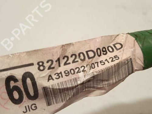 Electronic module TOYOTA YARIS (_P13_) 1.5 Hybrid (NHP130_) | BP15411752M83 