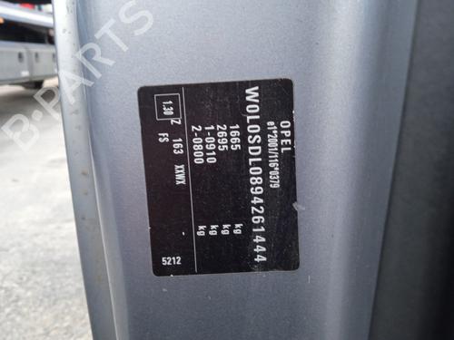 Left headlight OPEL CORSA D (S07) | BP20929864C28 - Image 26