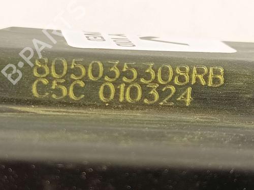 Front left lock DACIA JOGGER (RK_) 1.0 TCe 90 ECO-G (RKMT) | BP37484511C98 - Image 5