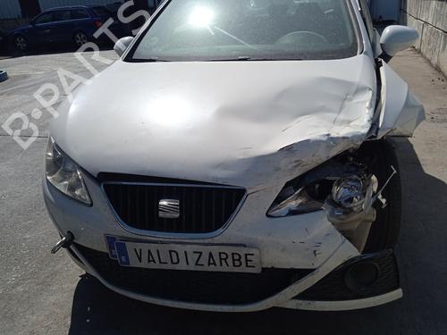 AC radiator SEAT IBIZA IV SC (6J1, 6P5) 1.6 TDI | BP29113742M32 