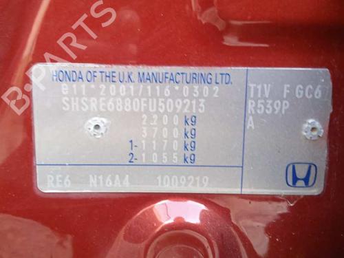 Starter HONDA CR-V IV (RM_) 1.6 i-DTEC (RE6) | BP16017233M8