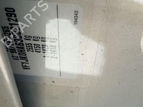 Alternator RENAULT ESPACE IV (JK0/1_) 2.2 dCi (JK0H) | BP35781697M7 - Image 6