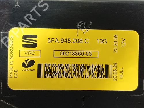 Right taillight SEAT LEON (KL1, KLG) 1.5 eTSI | BP32019625C35 