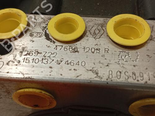 ABS pump RENAULT CLIO IV (BH_)  | BP31608679M43 