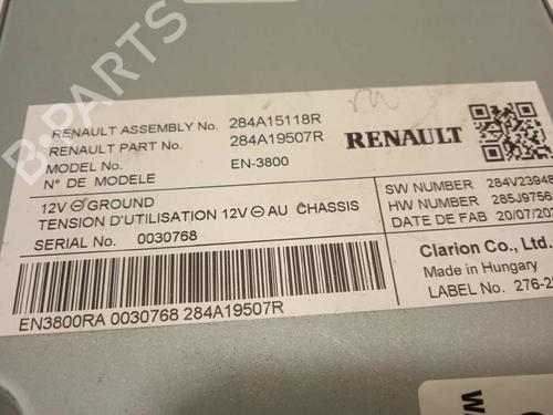 Electronic module RENAULT CLIO V (B7_)  | BP16659158M83 
