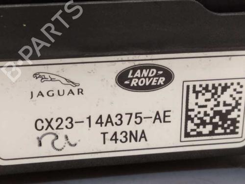 Electronic module JAGUAR XF I (X250) 2.2 D | BP5765909M83