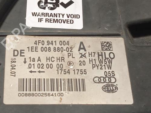 Right headlight AUDI A6 C6 (4F2) 2.0 TDI | BP33466182C29 - Image 8