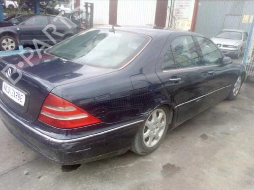 Front wiper motor MERCEDES-BENZ S-CLASS (W220) S 320 CDI (220.026, 220.126) | BP5865214M29 