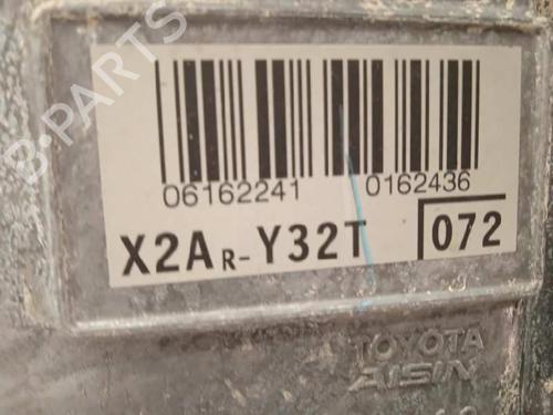 Engine TOYOTA RAV 4 IV (_A4_) 2.5 Hybrid (AVA42_) | BP15638348M1