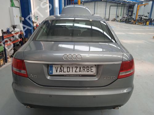 Left sun visor AUDI A6 C6 (4F2) 2.0 TDI | BP33537311I1  - Image 22