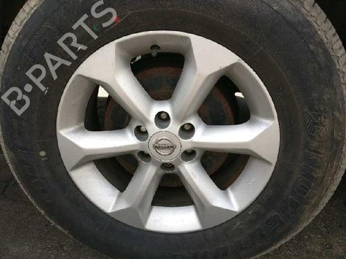 Radiator fan NISSAN NAVARA NP300 (D40) 2.5 dCi 4WD | BP1111101M35 