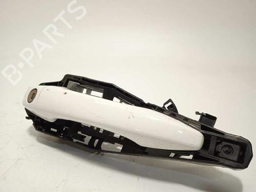Used Front left exterior door handle Front left exterior door handle 7299677 7299677