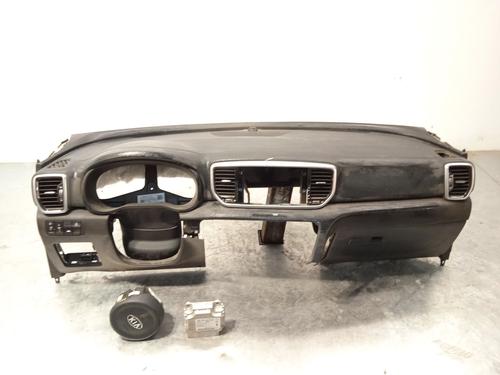 Used Airbag Kit KIA SPORTAGE IV (QL, QLE) 1.6 T-GDI (177 hp) 18674362