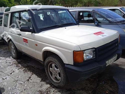 Climate control LAND ROVER DISCOVERY II (L318) 2.5 Td5 4x4 | BP8267707I5 
