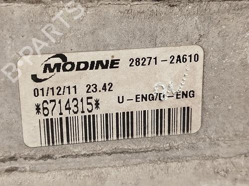 Intercooler KIA CEE'D SW (ED) 1.6 CRDi 90 | BP28189190M30