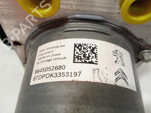 ABS pump PEUGEOT 3008 II SUV (MC_, MR_, MJ_, M4_) 1.5 BlueHDi 130 | BP24216786M43 